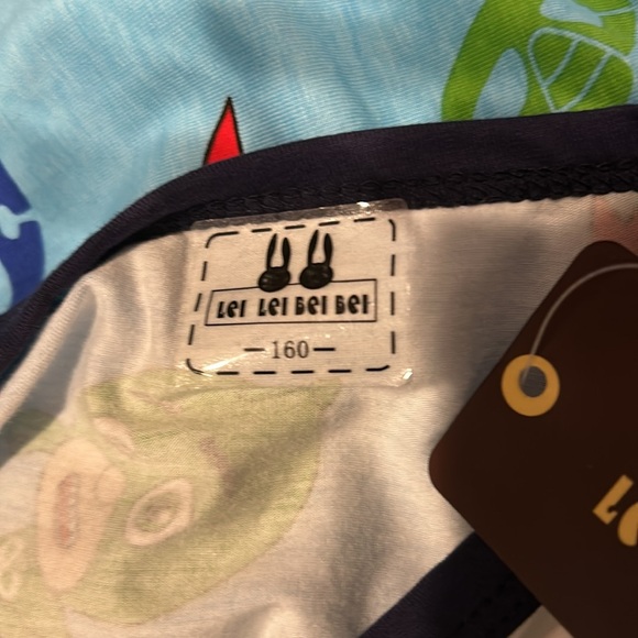 PJ Mask pajamas size 10 - Picture 3 of 4